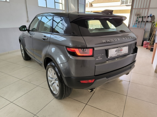 LAND ROVER Evoque 2.0 TD4 150 CV SE Dynamic *Tetto Panoramico*