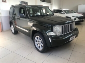 JEEP Cherokee 2.8 CRD DPF Limited