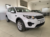 LAND ROVER Discovery Sport 2.0 TD4 180 CV SE