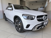 MERCEDES-BENZ GLC 200 d 4Matic Coupé Executive