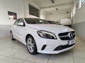 MERCEDES-BENZ A 180 d Automatic Sport