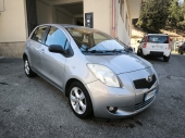 TOYOTA Yaris 1.3 5 porte Sol
