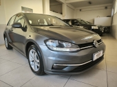 VOLKSWAGEN Golf 1.6 TDI BlueMotion Tecnology
