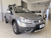 FIAT Sedici 2.0 MJT 16V DPF 4x4 Emotion